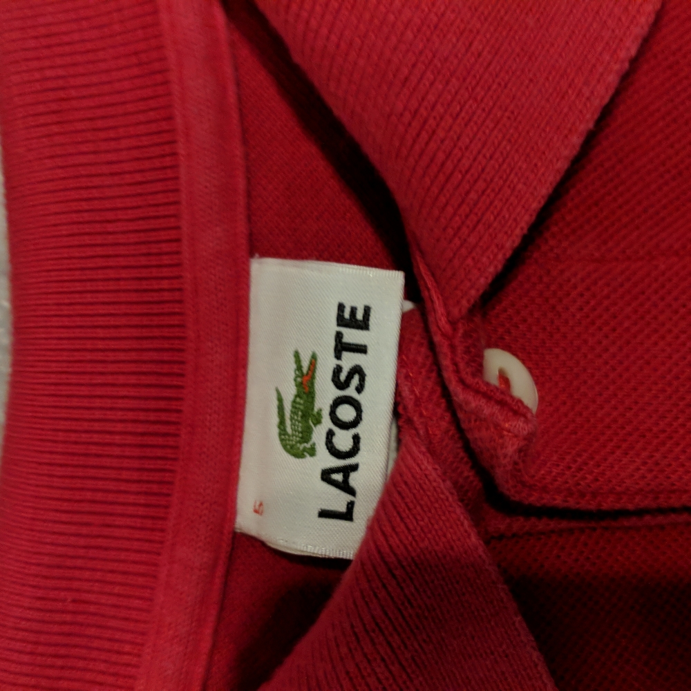 Lacoste Polo bundle - Picture 4 of 12